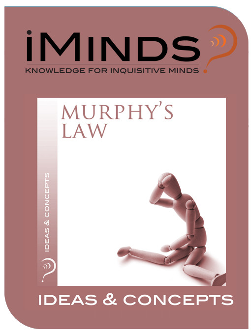 Title details for Murphy's Law by iMinds - Available